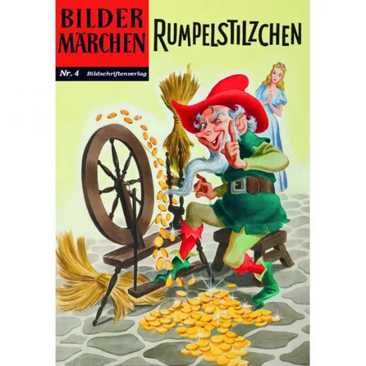 Bildermrchen 004 - Rumpelstilzchen