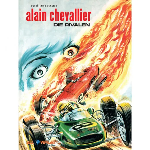 Alain Chevallier 008 - Die Rivalen