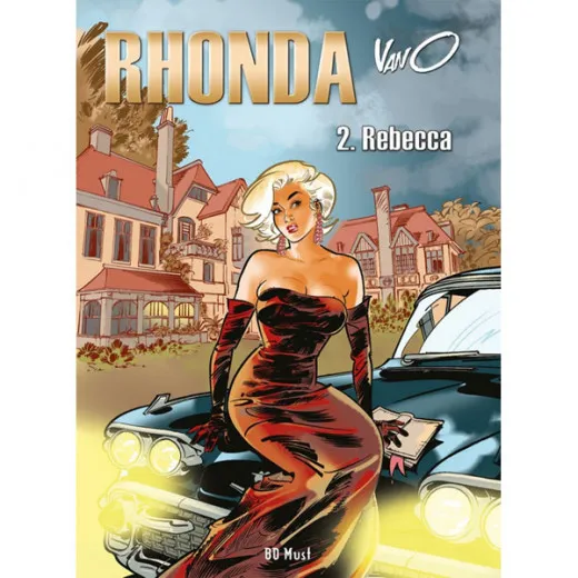 Rhonda 002 Neue Edition - Rebecca