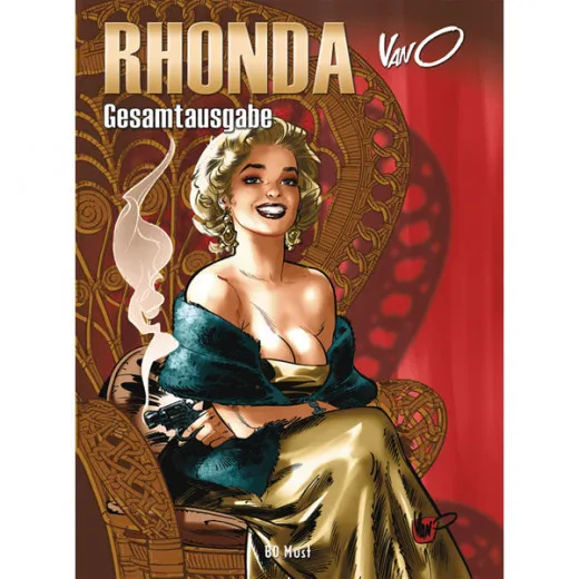 Rhonda Gesamtausgabe