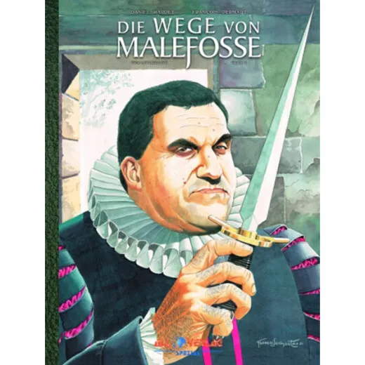 Wege Von Malefosse 004 Vza