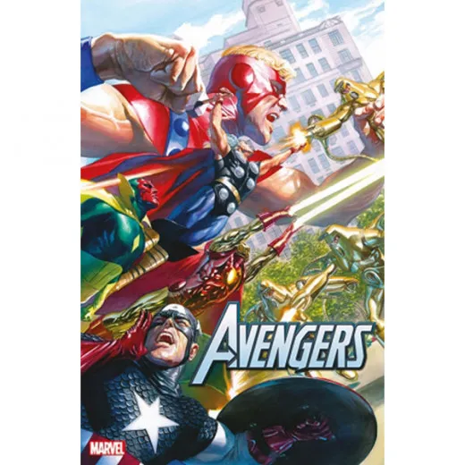 Avengers (2019) 014 Marvel-tag Variant