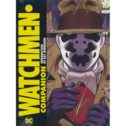 Watchmen Companion Hc