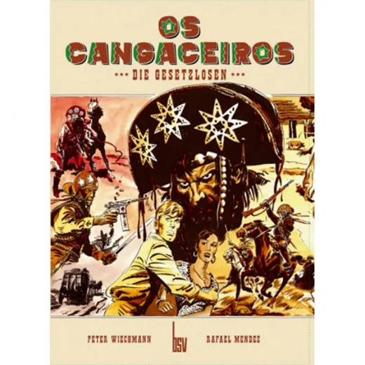 Os Cangaceiros - Die Gesetzlosen