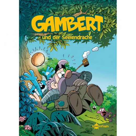 Gambert 002 - - ...und Der Seelendrache