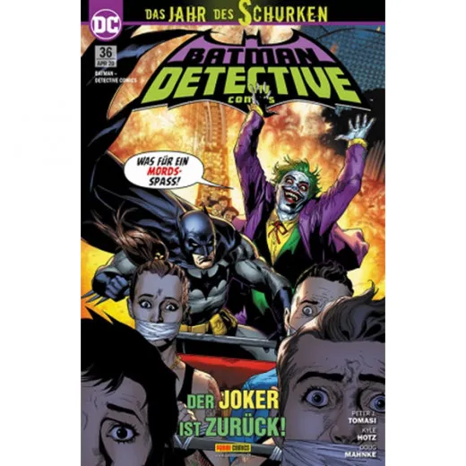 Batman - Detective Comics 036 - Rebirth