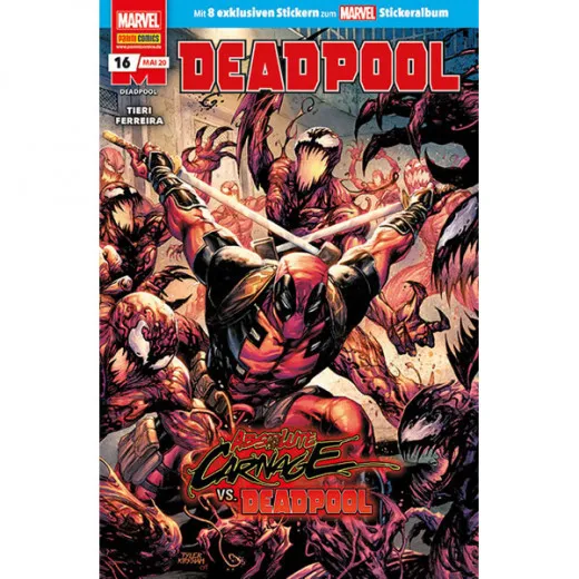 Deadpool Heft (2019) 016