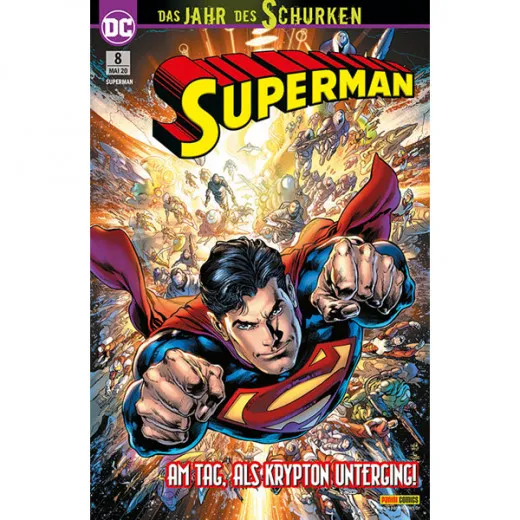 Superman (2019) 008