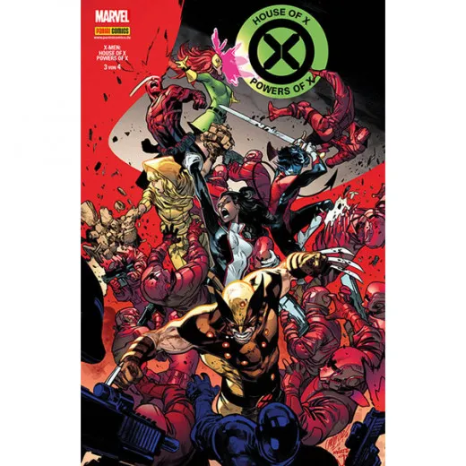 X-men - House Of X & Powers Of X 3