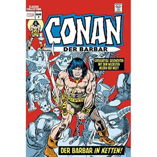 Conan Der Barbar Classic Collection 003