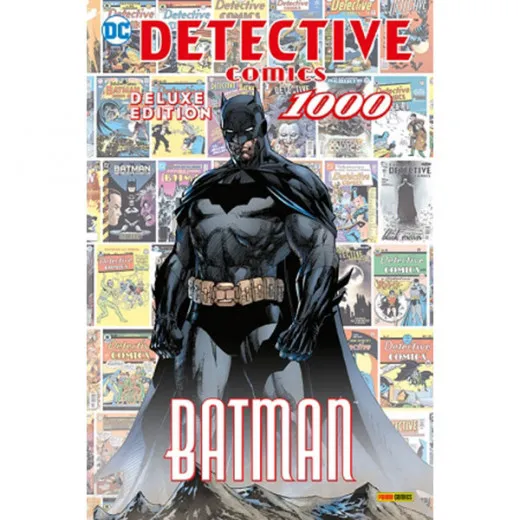 Batman: Detective Comics 1000 (deluxe Edition)