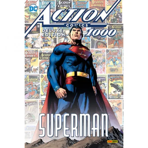 Superman Special - Action Comics 1000 (deluxe Edition)