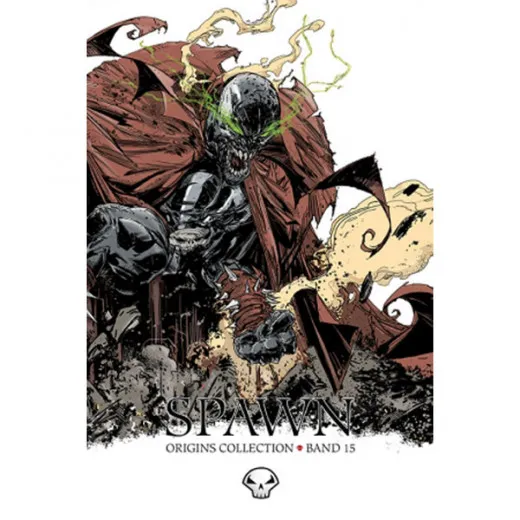 Spawn Origins Collections Hc 015