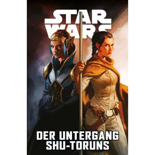 Star Wars Sonderband 122 - Der Untergang Sho-toruns