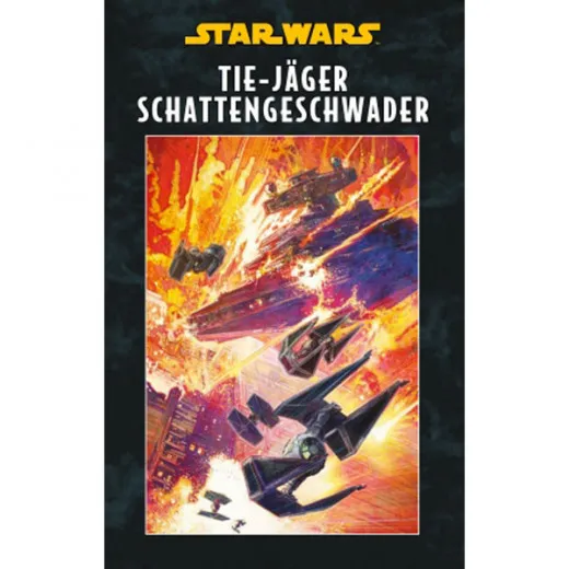 Star Wars Sonderband Hc 121 - Tie-jger/schattengeschwader