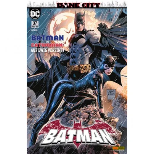 Batman Rebirth 037