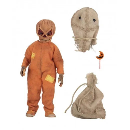 Trick r Treat - Die Nacht Der Schrecken Retro Actionfigur Sam