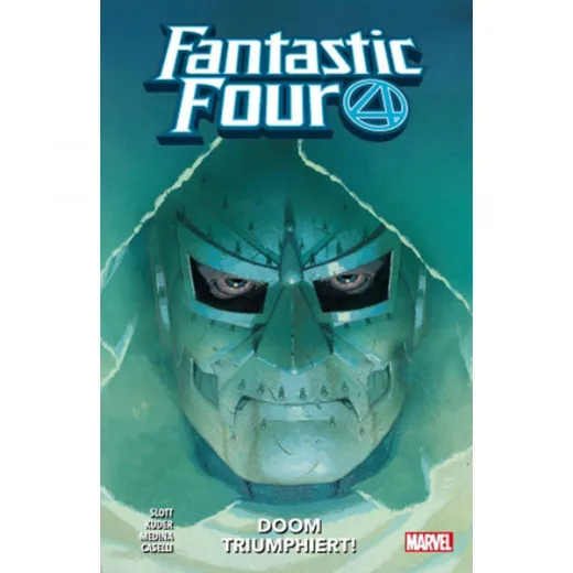 Fantastic Four (2019) 003 - Doom Triumphiert