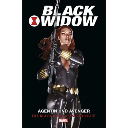 Black Widow Anthologie