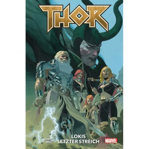 Thor (2019) 004 - Lokis Letzter Streich