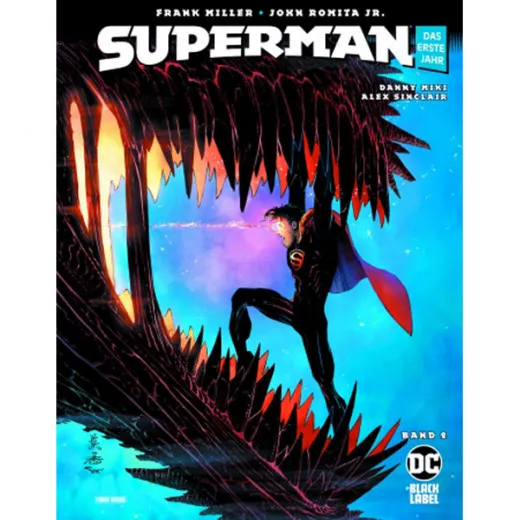 Superman Hc - Das Erste Jahr 2