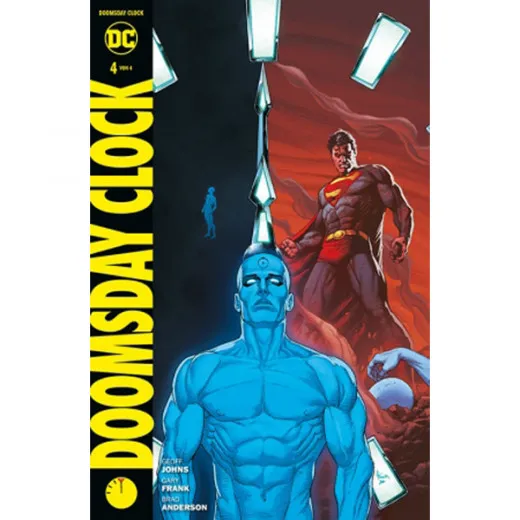 Doomsday Clock Sc 004