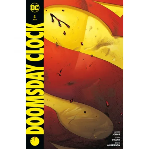 Doomsday Clock Sc 004 Variante