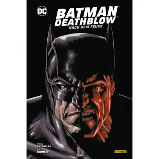 Batman Hc - Batman/deathblow - Nach Dem Feuer