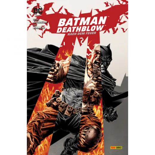 Batman Sc - Batman/deathblow - Nach Dem Feuer