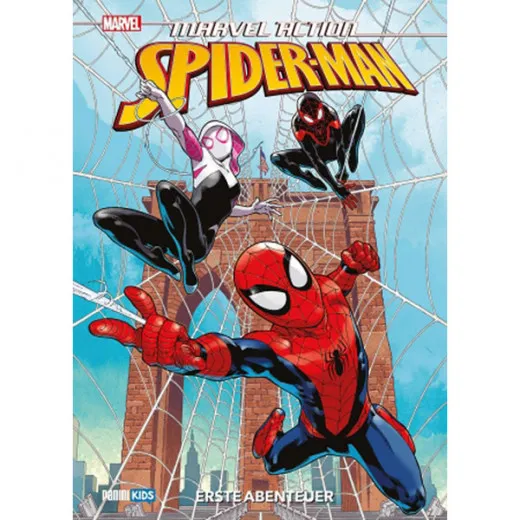 Marvel Action Spider-man 001 - Erste Abenteuer