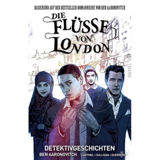 Flsse Von London 004 - Detektivgeschichten