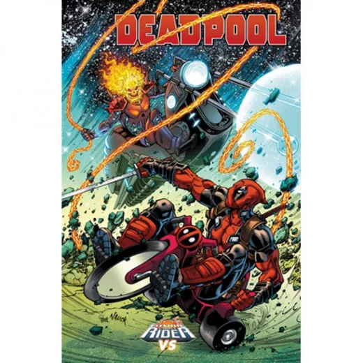 Deadpool Heft (2019) 015 Variante 001