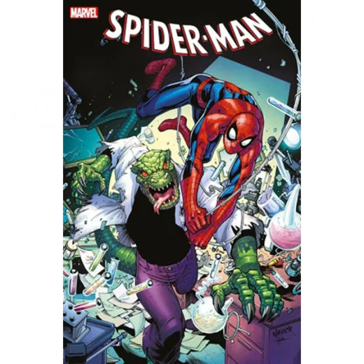 Spider-man (2019) 015 Variante