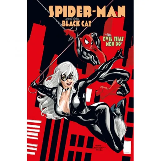 Spider-man/black Cat - Das Bse In Dir