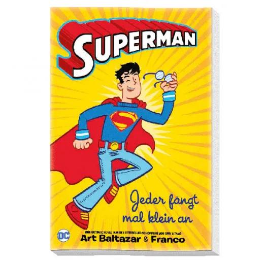 Superman: Jeder Fngt Mal Klein An