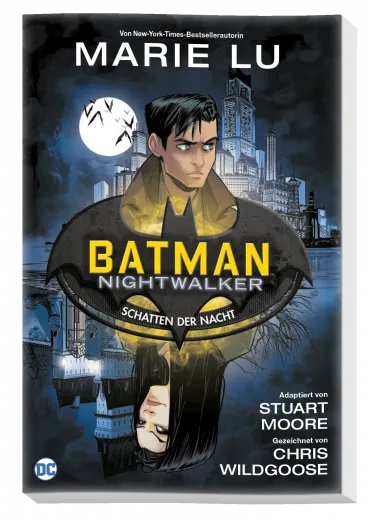 Batman - Nightwalker - Schatten Der Nacht