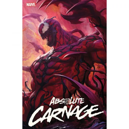 Absolute Carnage 001 Variante - Der Wahnsinn Beginnt