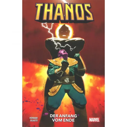 Thanos Sc - Der Anfang Vom Ende