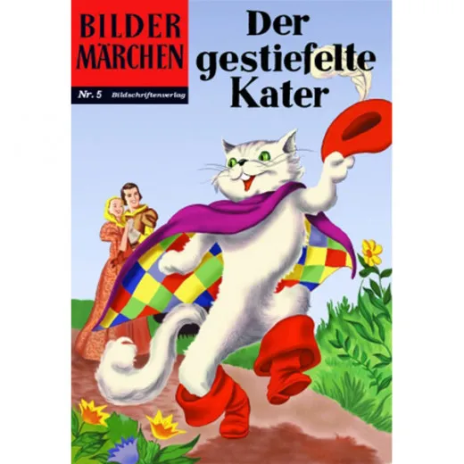 Bildermrchen 005 - Der Gestiefelte Kater