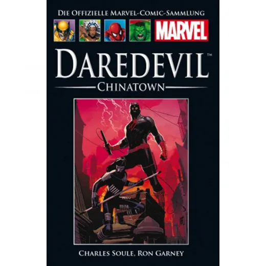 Hachette Marvel Collection 132 - Daredevil - Chinatown