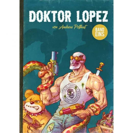 Doktor Lopez 001