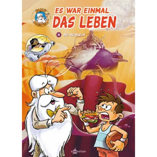 Es War Einmal ... Das Leben 004 - Die Muskeln