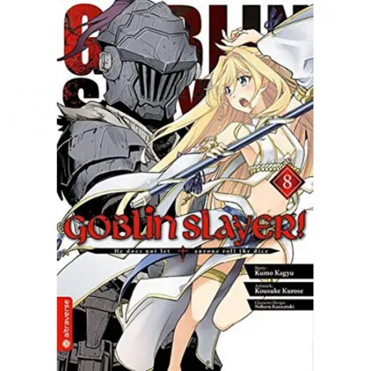 Goblin Slayer! 008