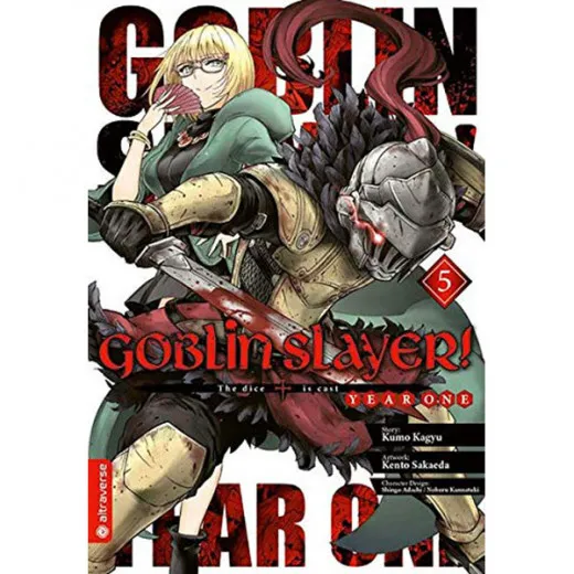 Goblin Slayer! Year One 005