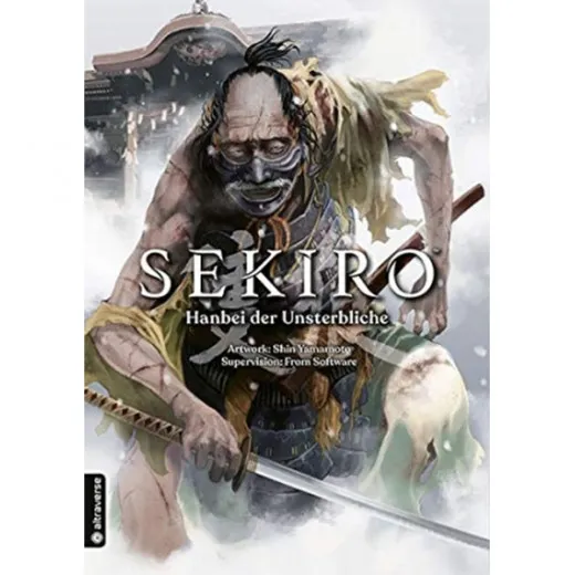 Sekiro 001 - Hanbei Der Unsterbliche