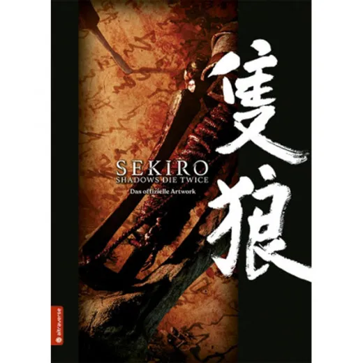 Sekiro - Shadows Die Twice - Offizielle Artbook