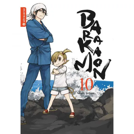 Barakamon 010