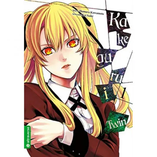 Kakegurui Twin 001