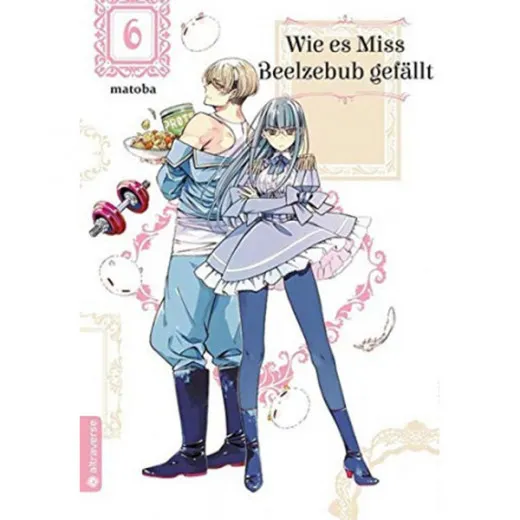 Wie Es Miss Beelzebub Gefllt 006