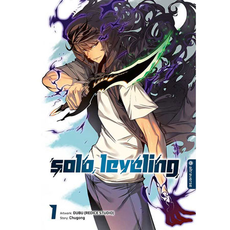 Solo Leveling 001